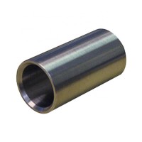 Customized CNC Machining  Polishing Steel Bronze Nylon Bushing